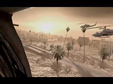 "Call of Duty 4: Modern Warfare 1", full walkthrough on Veteran, Act 1: Mission 7 - Shock and Awe
