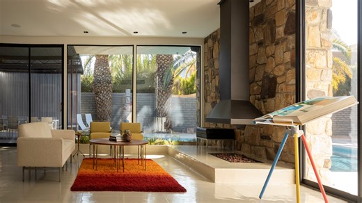 New Don Flood photo book takes you inside iconic Palm Springs homes