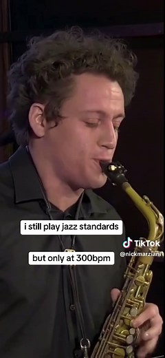 Mastering Jazz Standards on Alto Saxophone