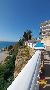 🙋‍♀️ Good Morning! Buenos dias ‼️ 📹 Video by ❤ Nerja Lovers ❤ 👉 #Nerja #Holidays #beach | NERJA