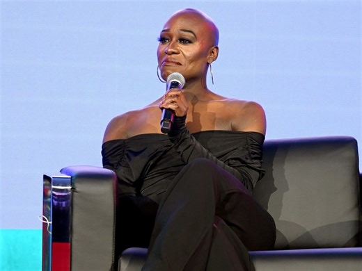 History-making NFL cheerleader says Panthers fired her for being trans