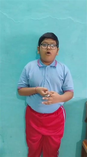 Jay Chaudhari | Center of Gravity | Grade 4