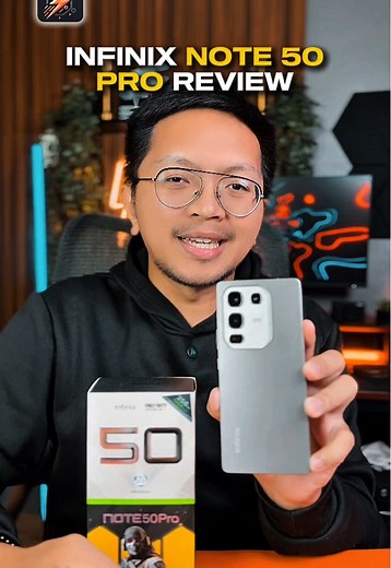 Infinix NOTE 50 Pro: Potent Features & Amazing Deals