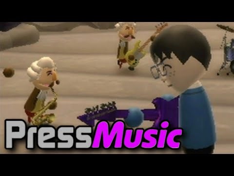 Press Music: v3.0 Final Development Testing