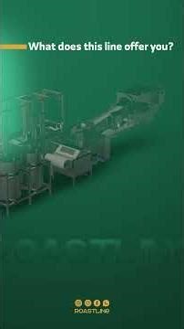 Precision Rust Line chip production (up to 350kg/hr). Professional, integrated design for safety.