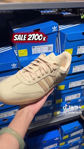 Cơ hội săn sale Adidas tại outlet sập sàn!