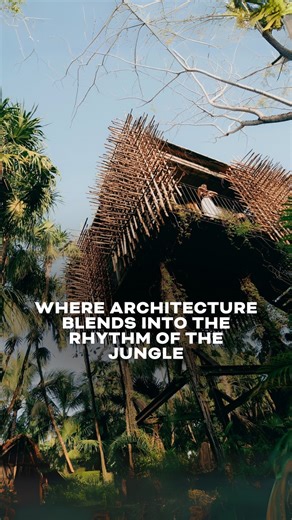 Your jungle escape awaits 🌿⁣ ⁣ Staying at Nômade Temple Tulum is like entering another world: treehouse-style rooms, yoga rituals, and an infinity pool that seems to melt into the sea.⁣ ⁣ Save this reel and start planning your tropical escape! 😎 💫⁣ ⁣⁣ ⁣ IG: nestovamos⁣ ⁣⁣⁣⁣⁣⁣⁣⁣⁣⁣⁣⁣⁣⁣ ⁣⁣⁣⁣⁣⁣⁣⁣⁣⁣⁣⁣⁣⁣⁣⁣⁣ ⁣⁣ #CaribeMexicano #MexicanCaribbean ⁣⁣⁣#TheSignatureParadise⁣⁣⁣⁣⁣ ⁣⁣⁣⁣⁣⁣⁣#Tulum | Tulum