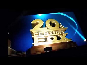 20th century fox Fireworks version