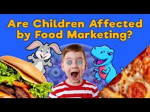 Are Children Affected by Food Marketing?