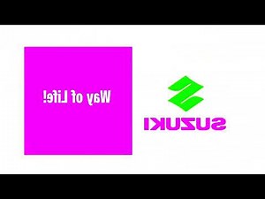 Suzuki Logo Effects (Ecuavisa Csupo Effects)