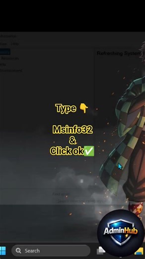 Find Your Exact PC Model in 5 seconds🫡