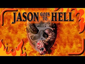 JASON GOES TO HELL: The Final Friday (1993) - A Demonic DUMPSTER FIRE! | Confused Reviews