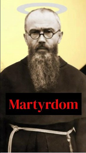 Saint Maximilian Kolbe – The Man Who Gave His Life for a Stranger | Saint of the Day