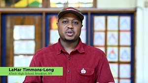 “The professional network of NCTE is so crucial, because NCTE has consistently provided resources for me as a teacher. For years, I have been a fan of the ENGLISH JOURNAL. I have pulled strategies from it. I get to learn from other colleagues about what’s happening in their classroom. They get to push my thinking. I appreciate what NCTE does because it has catapulted me in a new direction in my career.” ENGLISH JOURNAL is NCTE’s award-winning journal of ideas for English language arts teachers i