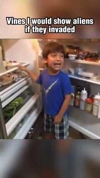 Vines I would show aliens if they invaded #vines #funny #shorts