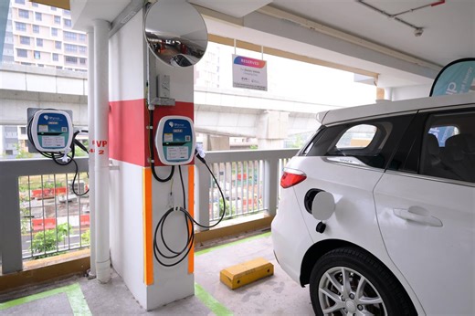 Singapore motoring trends: More EVs and software-defined vehicles, no more diesel cars for sale