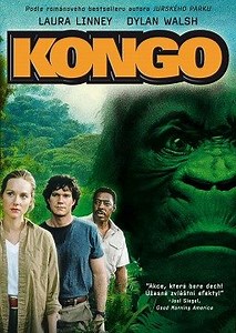 Kongo / Congo (1995)(CZ) = CSFD 52%