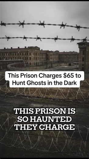 Ohio State Reformatory. Mansfield, Ohio. 40.7886° N, 82.5152° W haunted, paranormal, ghost, coordinates, location, prison, Mansfield #haunted #paranormal #ghoststories #hauntedprison #ohiostaterefomatory