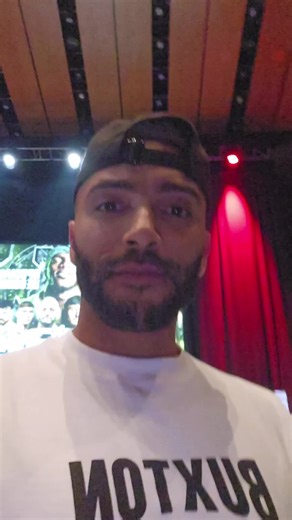 IFN EXCLUSIVE ⚡ Danny Simpson giving his thoughts after the Weigh-In ahead of his fight tomorrow against Danny Aarons ‼🥊🗣️ #irlanda🇨🇮💚 #Dublin #fypシ゚viral #fypシ゚viral #boxing #trending #misfits #meme