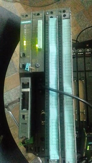 récupération d'un programme et de la configuration matérielle d'un s7400 par simatic manager step7