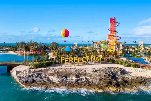 Everything You Should Know About Royal Caribbean's Private Island, Perfect Day at CocoCay