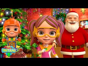 Έτσι Κάνουμε τα Χριστούγεννα + Περισσότερα Φεστιβάλ Μουσική για Παιδιά