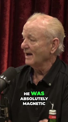 Bill Murray Remembers John Belushi: 4 Beers & Pure Talent