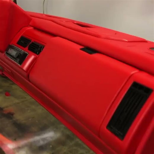 88–94 OBS Chevy/GMC Custom Dashboard 🔴CLEAN BUILD $500 #chevysilverado # #gmcsierra