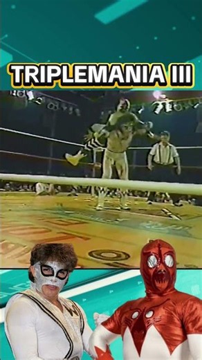 Winners vs. Marabunta / mask vs. mask / AAA Lucha Libre