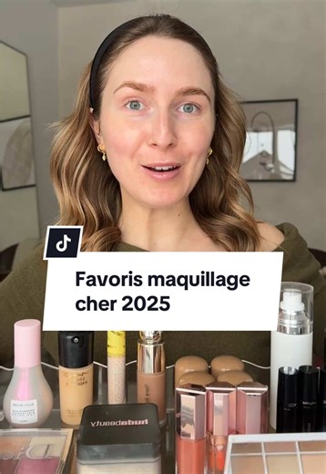Le maquillage (haut de gamme) que j’ai le plus utilisé cette année! Quelles autres catégories tu aimerais voir? ✨ Tous les produits sont dans mon shopmy, 🔗 sur mon profil. #maquillage #makeup #2025favorites #bestmakeup #sephorafavorites @Glow Recipe @M·A·C Cosmetics Canada @Kosas @Rare Beauty @rhode skin @Huda Beauty @Dior Makeup @Makeup By Mario @Clarins Official @Lancôme @ILIA Beauty @BenefitCosmeticsCA