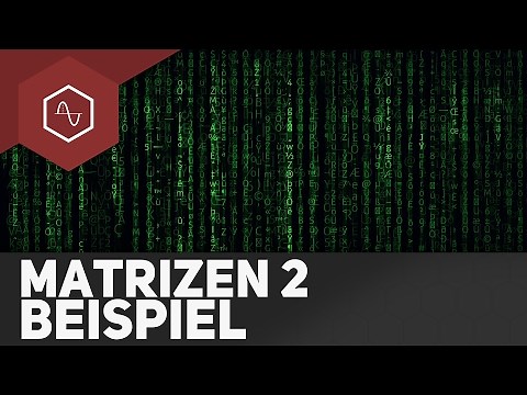 Calculating with matrices - exercises