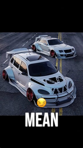 “Pimp My PT Cruiser: Awesome Custom Rides!” #PTCruiser #CarMods #CarEnthusiast #CustomCars #Car