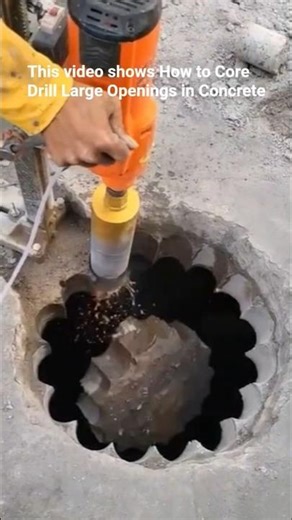 Perfect Concrete Circles