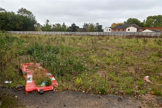 35 family homes plan in project switch-up for Wolverhampton community