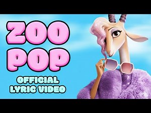 🎶 “Soda Pop” | Zootopia 2 × K-Pop Demon Hunters Crossover MV