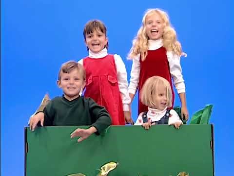 Closing to Baby Santa's Music Box 2002 VHS (Better Quality)