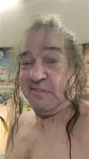 Samson no want haircut YouTube@bernarddesjardinsrockingblues #humor