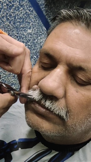 Oddly Satisfying Scissor Trim ✂️ You Won’t Believe This Transformation 😱