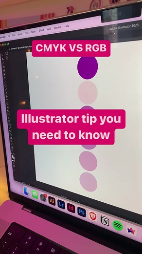CMYK vs RGB: How to Switch Color Modes Easily