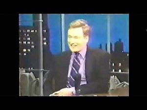 "...LITTLE PEOPLE!" Norm Macdonald during Roshumba's panel (Late Night with Conan O'Brien 26/03/99)