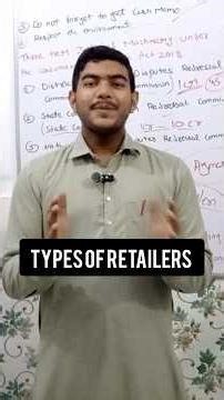 ITINERANT RETAILER CONCEPT CLARITY ⏩ #aibeducation #anassir #commerce #upsc #ITINERANTRETAILER