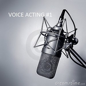 Voice Acting Tutorial #1