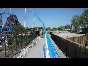 Blue Fire - OnRide - Europa-Park (HD)