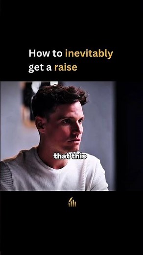 The easiest way to get a raise.