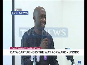 Data capturing is the way forward in fighting corruption - UNODC