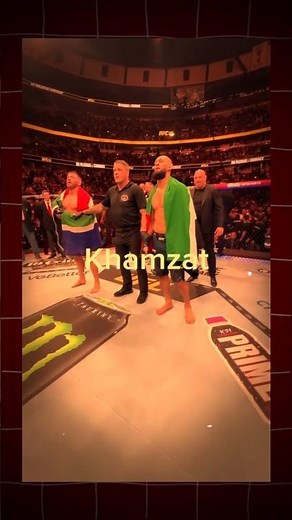 UFC 319 Highlights: Khamzat, Murphy, MVP, Carlos Dominates 🥊😤