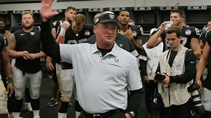 10K reactions · 1.9K shares | Technically, it can still be #VictoryMonday. Win No.  for Coach Gruden was a special one. | Las Vegas Raiders | Facebook