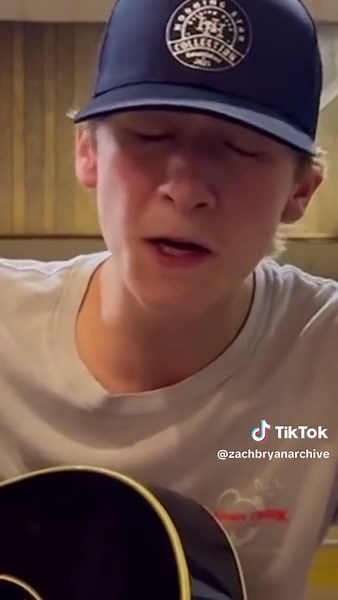 #Throwback to Sam Barber covering ‘Revival’ by Zach Bryan. #ZachBryan #SamBarber