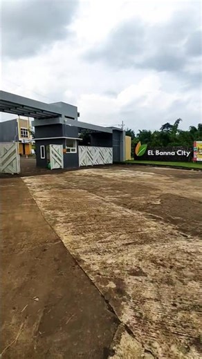 Memasuki Gerbang El Banna City