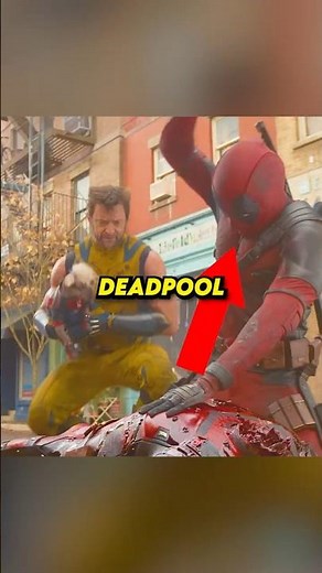 Why Did Deadpool Let "Nicepool" Die? 😱 Was It Jealousy?